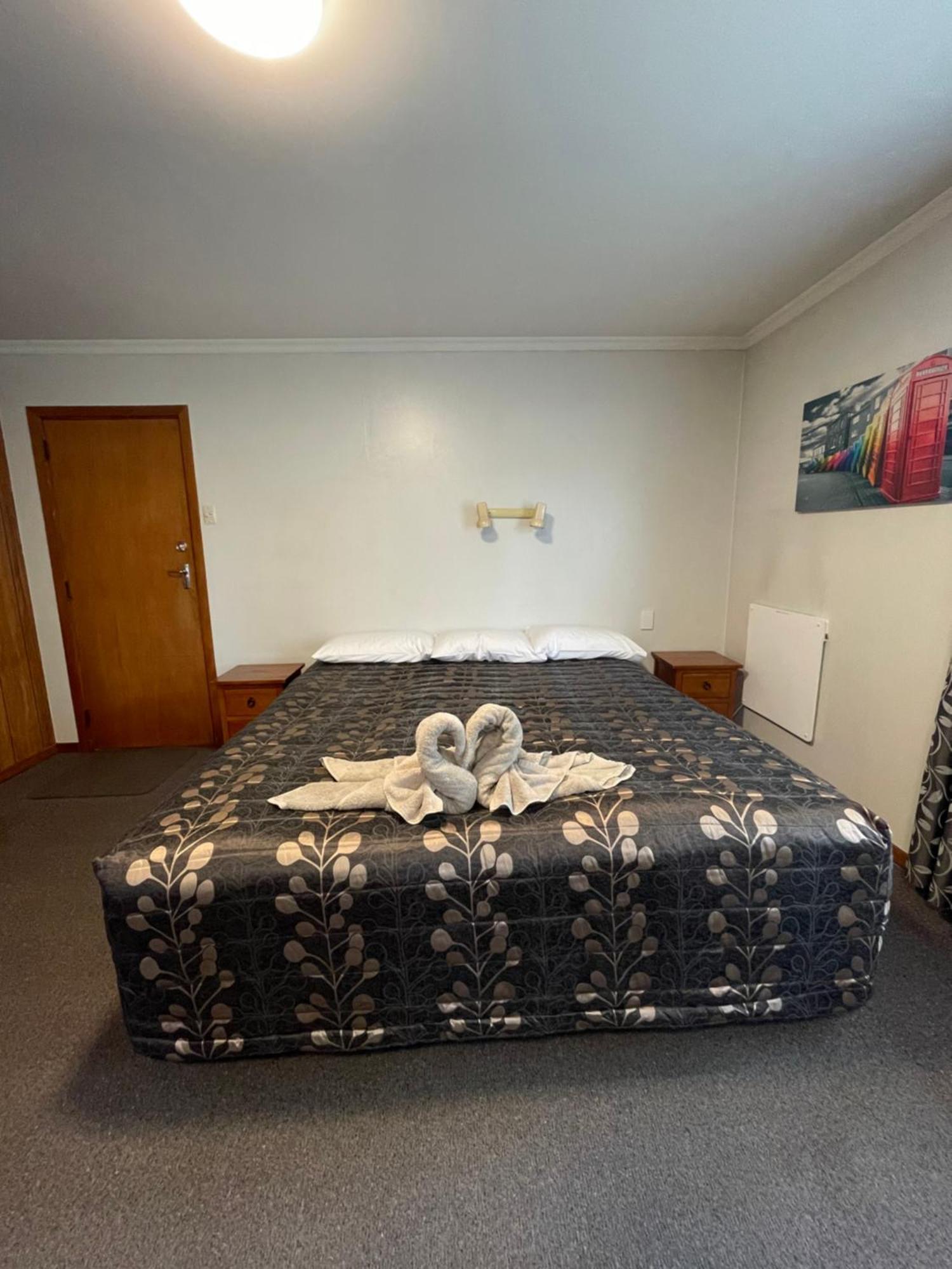 Alexandra Motor Lodge Nz Bagian luar foto