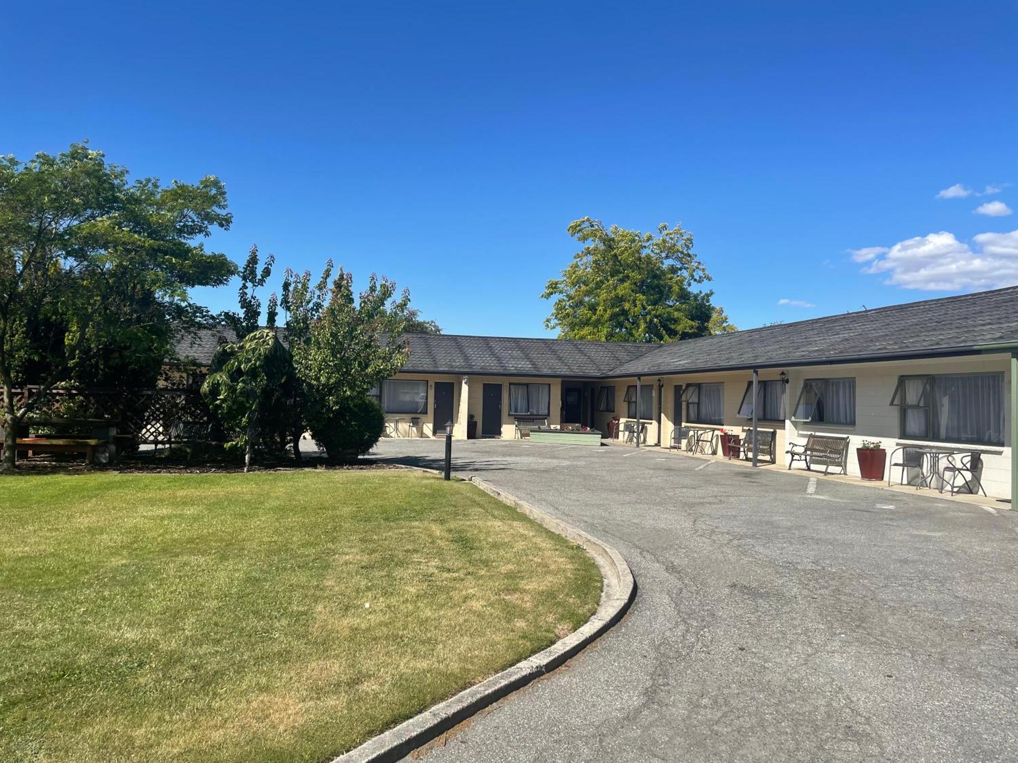 Alexandra Motor Lodge Nz Bagian luar foto