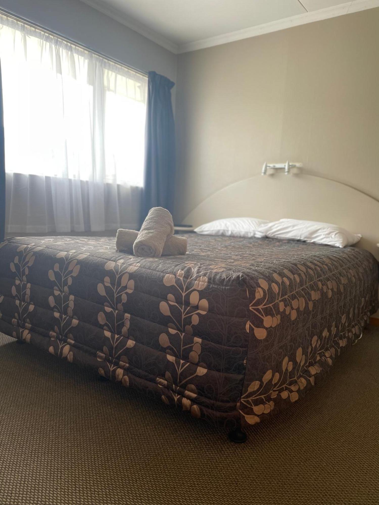 Alexandra Motor Lodge Nz Bagian luar foto
