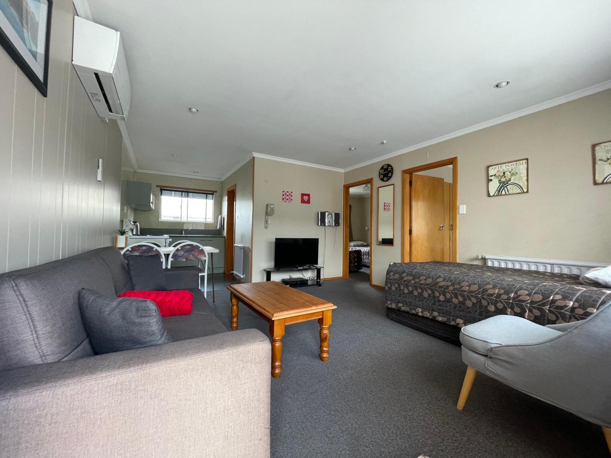 Alexandra Motor Lodge Nz Bagian luar foto