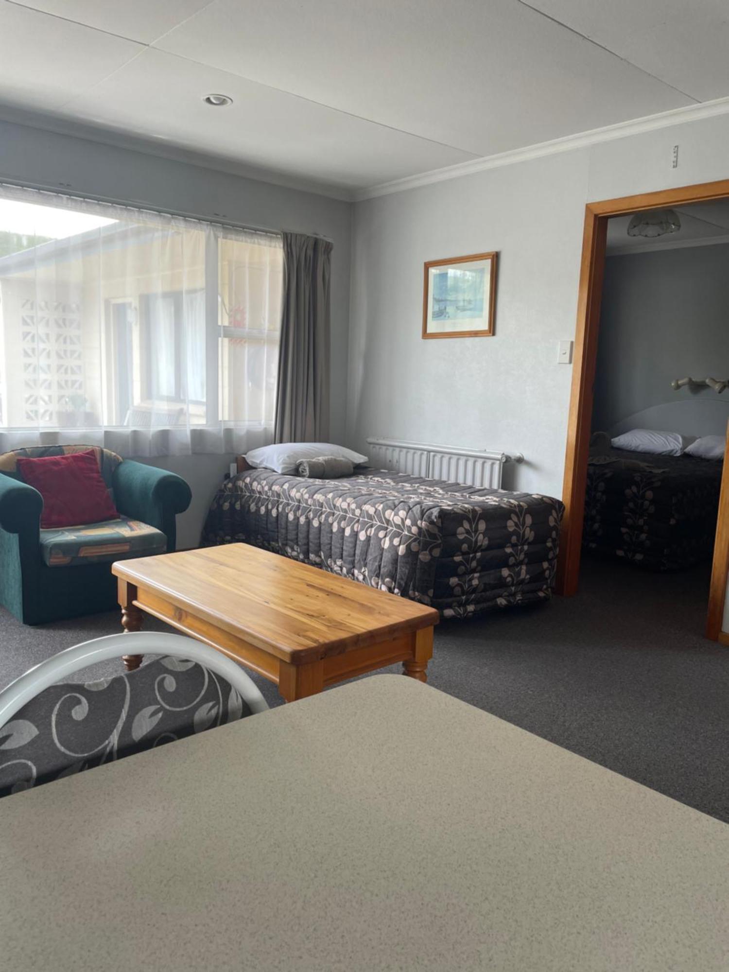 Alexandra Motor Lodge Nz Bagian luar foto