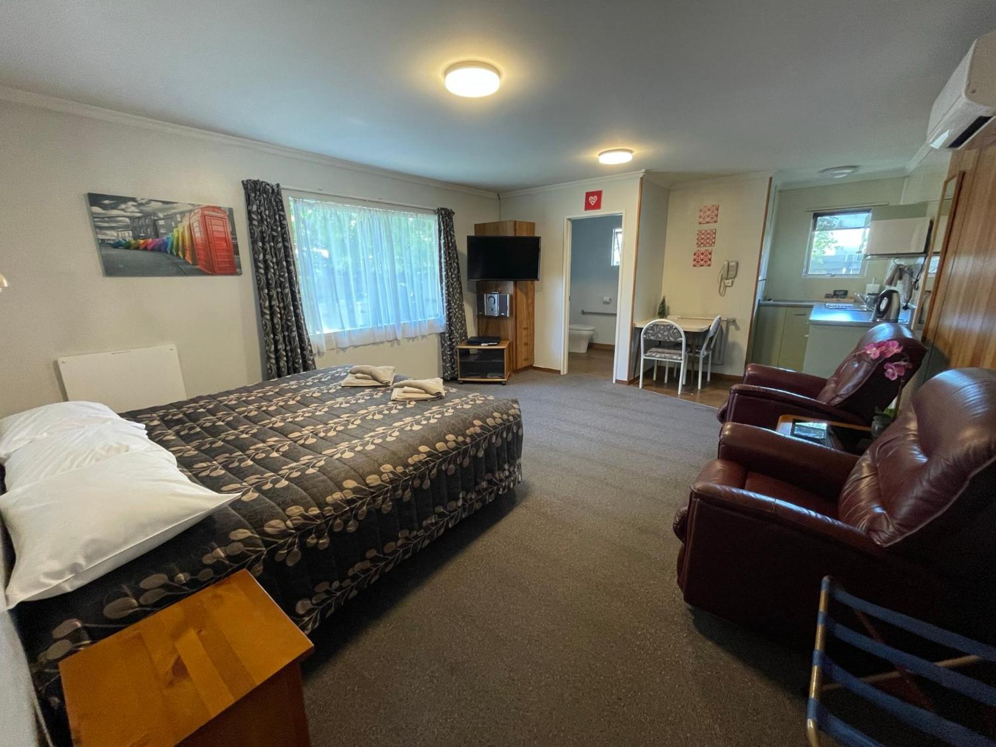 Alexandra Motor Lodge Nz Bagian luar foto
