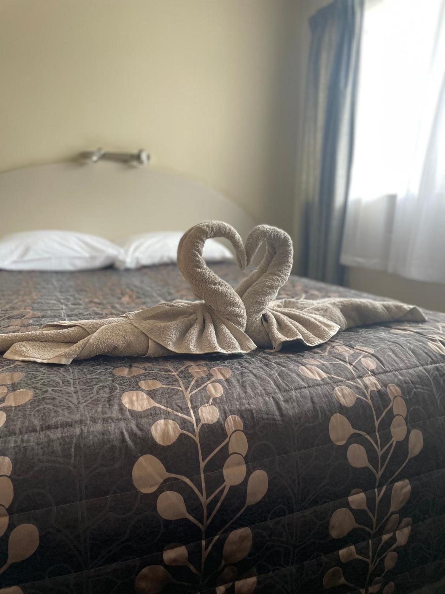Alexandra Motor Lodge Nz Bagian luar foto