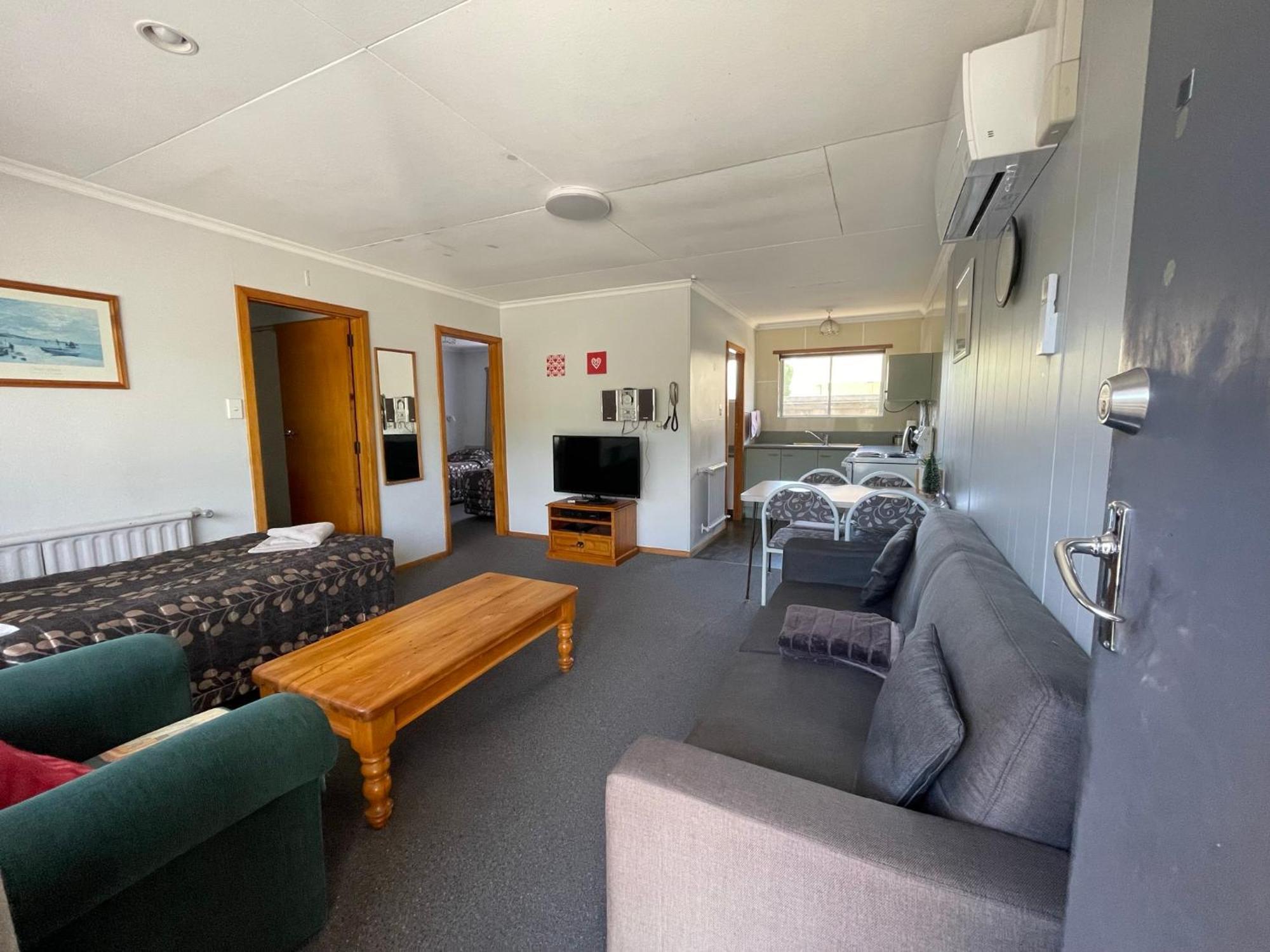Alexandra Motor Lodge Nz Bagian luar foto